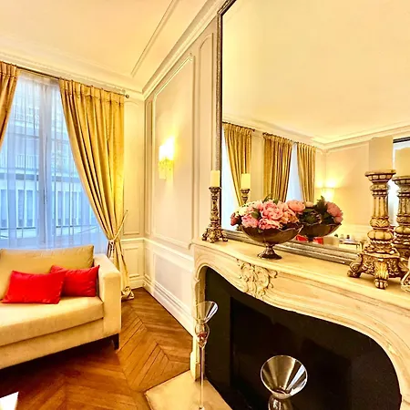 Royal 240 M2 Trocadero Eiffel Towel * Париж