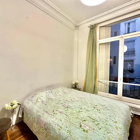 Апартаменты Royal 240 M2 Trocadero Eiffel Towel Париж