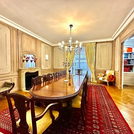Royal 240 M2 Trocadero Eiffel Towel Апартаменты